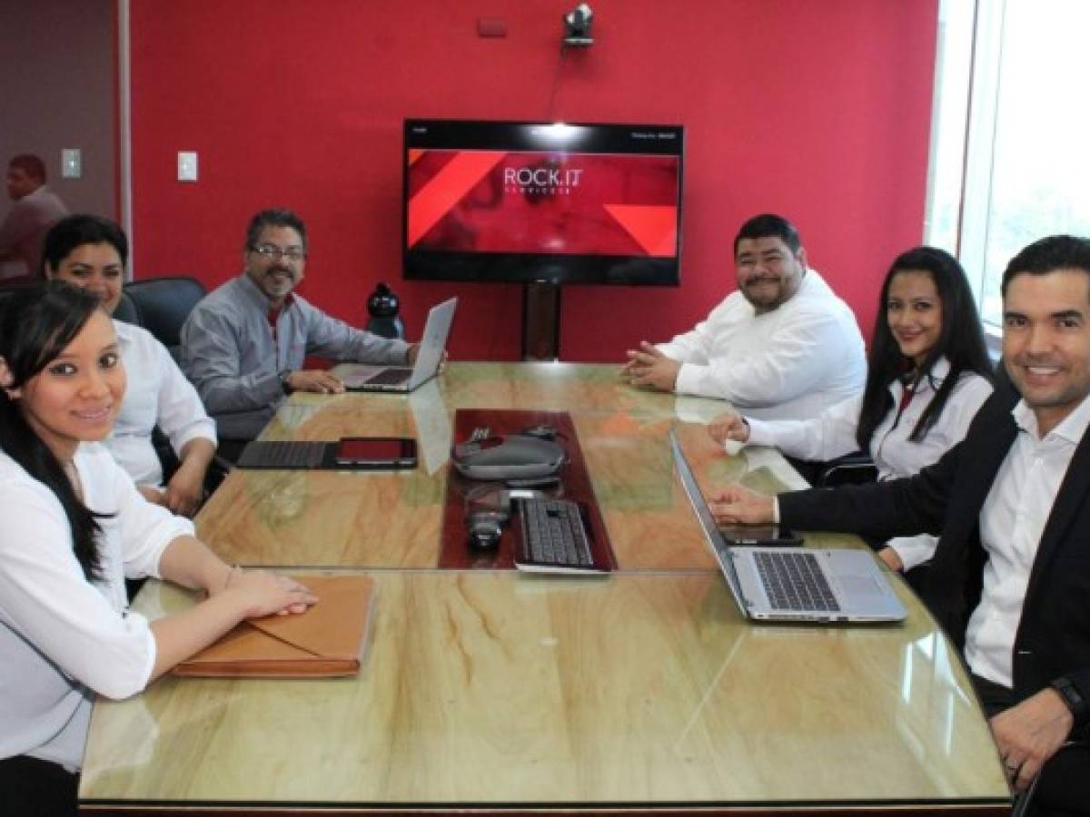 Rock It Services lanza centro de gestión y monitoreo de TI en Guatemala