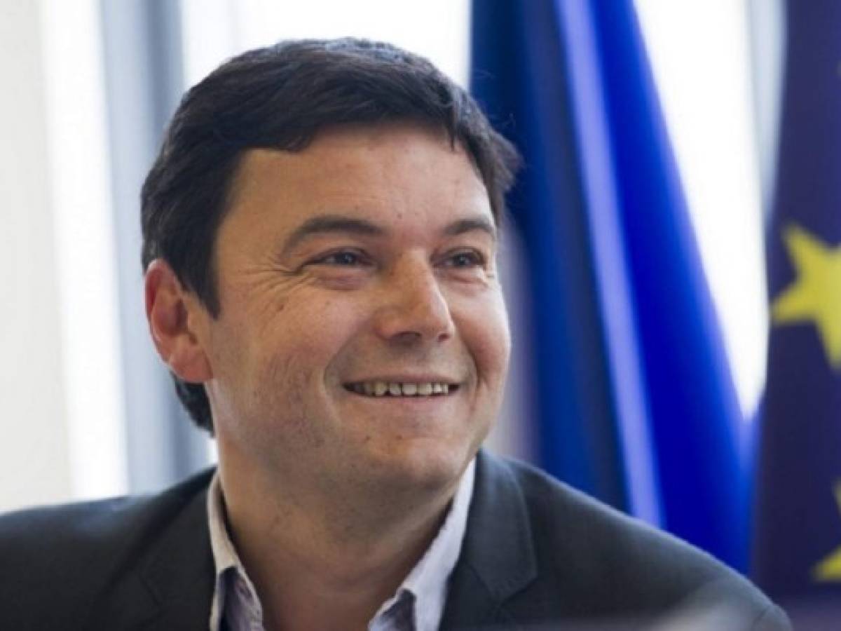 Economista Thomas Piketty rechaza Legión de Honor francesa