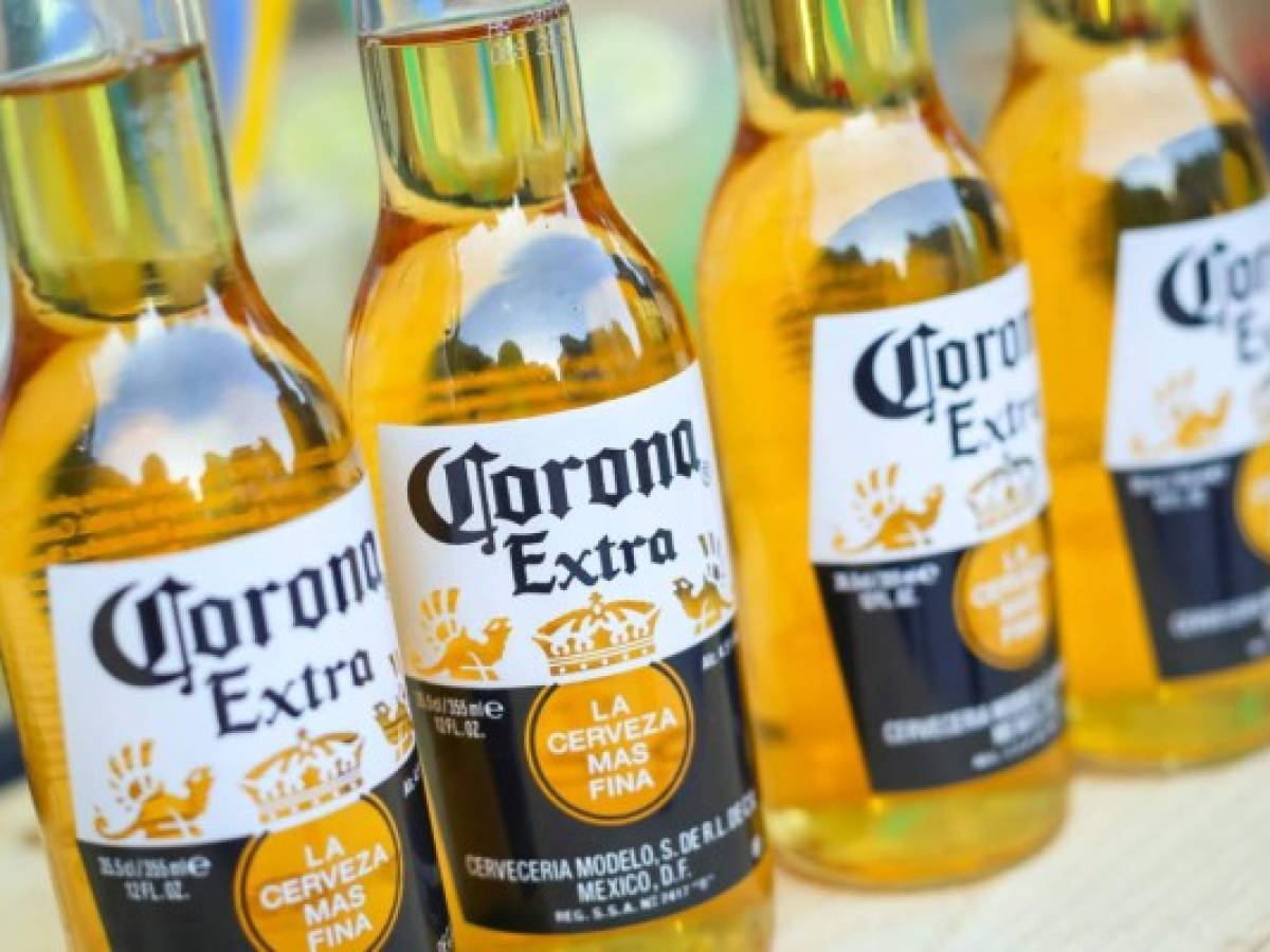 AB InBev comenzó a producir cerveza Corona fuera de México