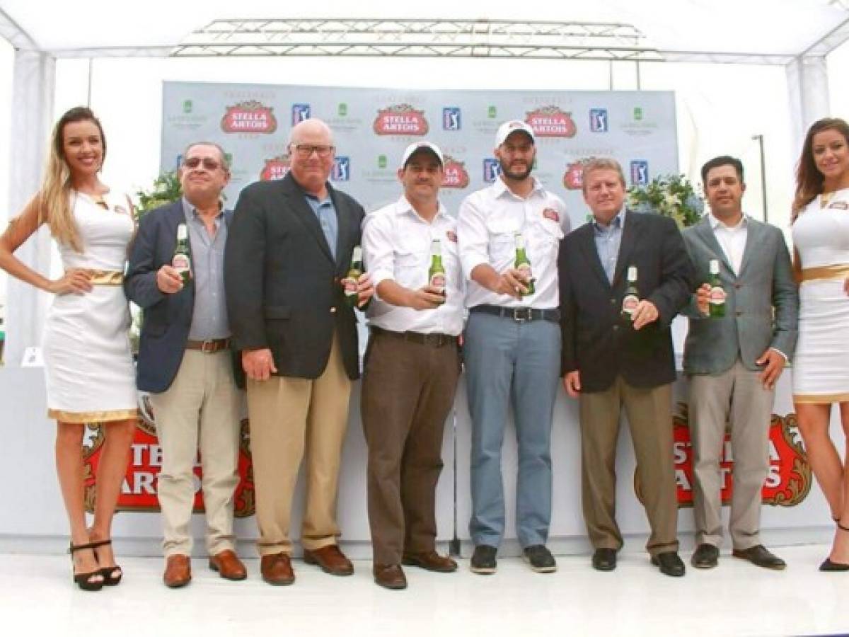 Vuelve el mejor golf a Guatemala con Stella Artois