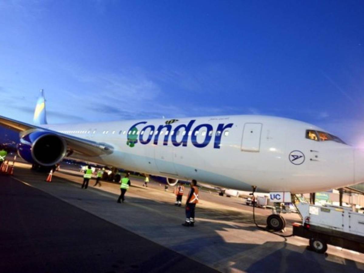Condor unirá Múnich con Costa Rica  