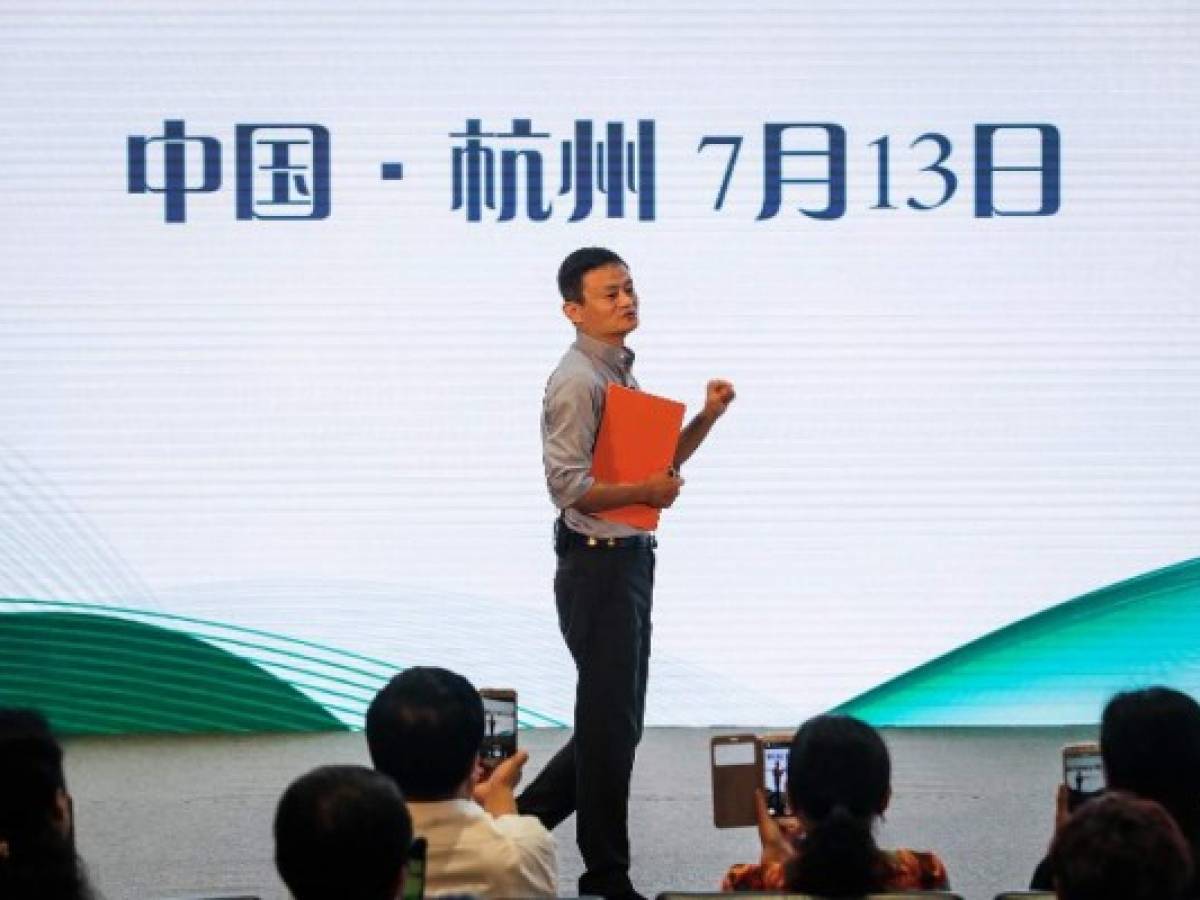 Jack Ma, el hombre más rico de China, deja Alibaba para dedicarse a la filantropía