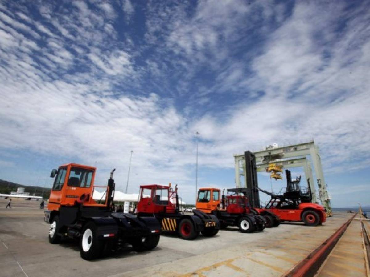 El Salvador: gobierno lanzó a licitación Puerto La Unión