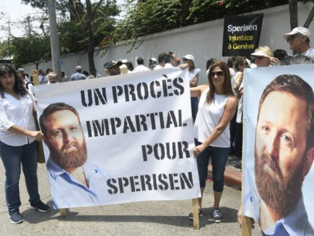 Piden juicio justo en Suiza contra exjefe de policía guatemalteco