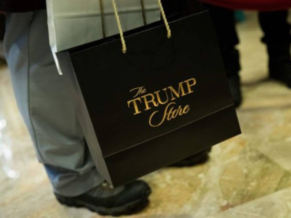 Con negocios en 23 países, Trump encara conflictos potenciales