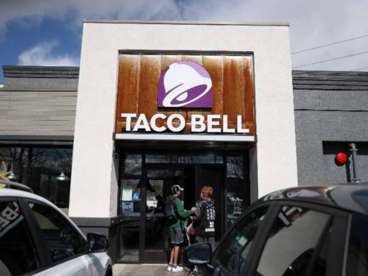 Taco Bell le robó la corona a Burger King como #1 de la comida rápida en EEUU