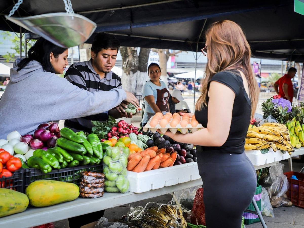 Reducción de canasta básica de Costa Rica es menor que caída de inflación