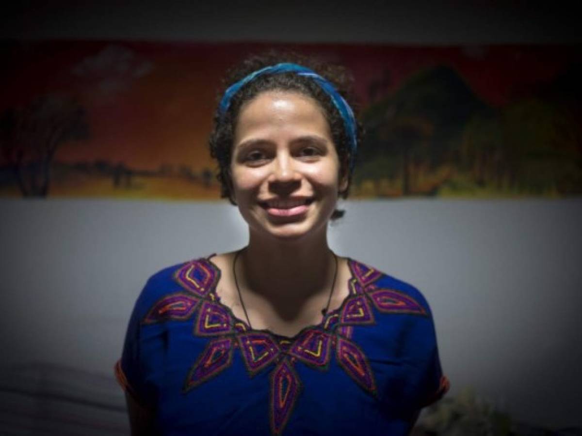 Reconocen a activista de Nicaragua como una de las ‘Mujeres coraje’ en EE.UU.