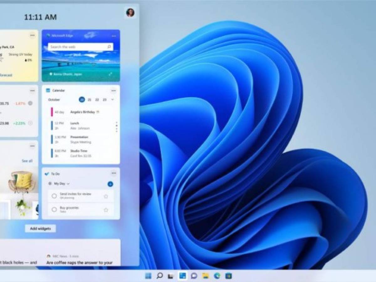 Windows 11, más personalizable con descarga gratuita desde este 5 de octubre