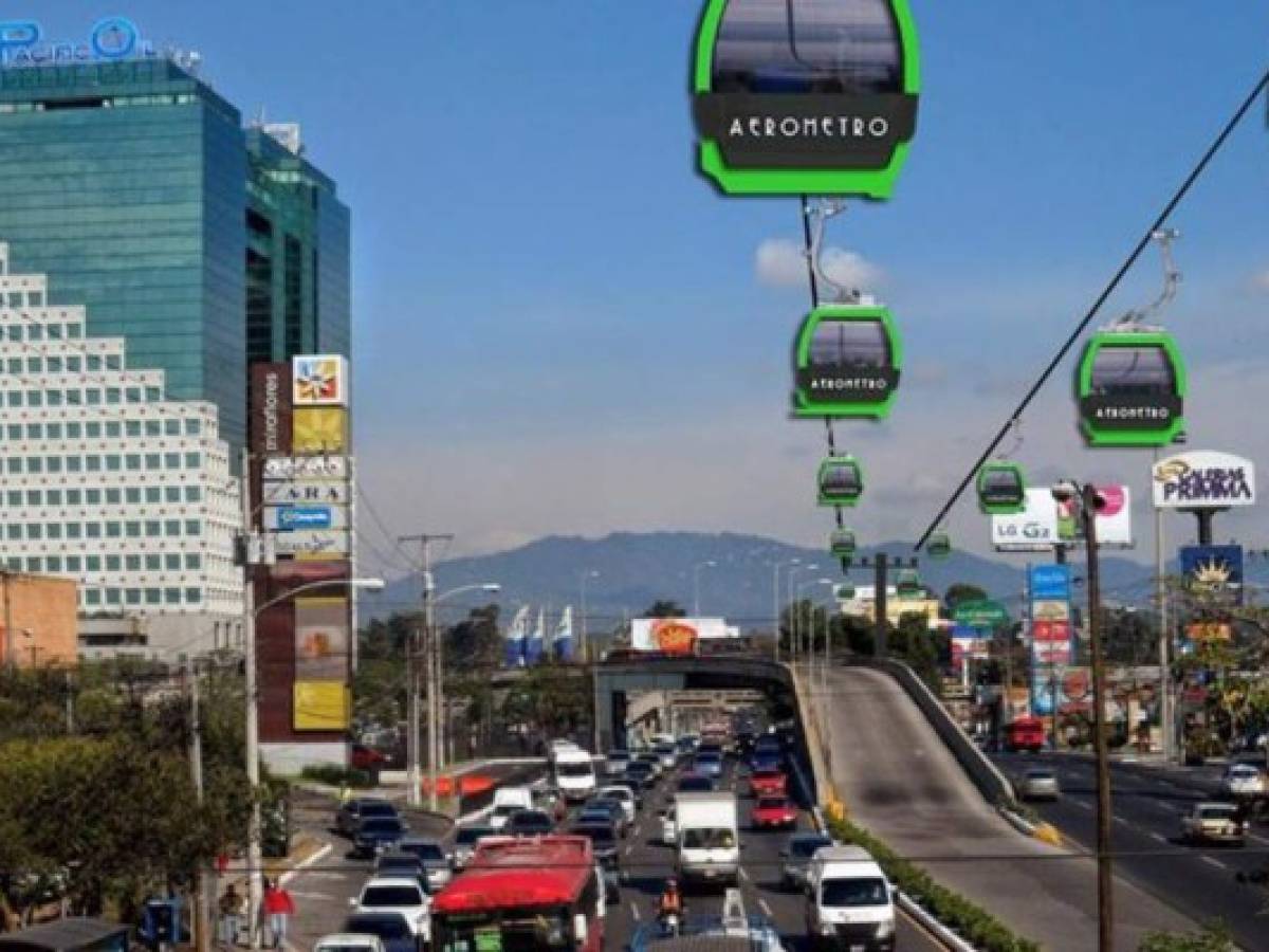 Guatemala: Municipalidad concesionará sistema de transporte Aerometro