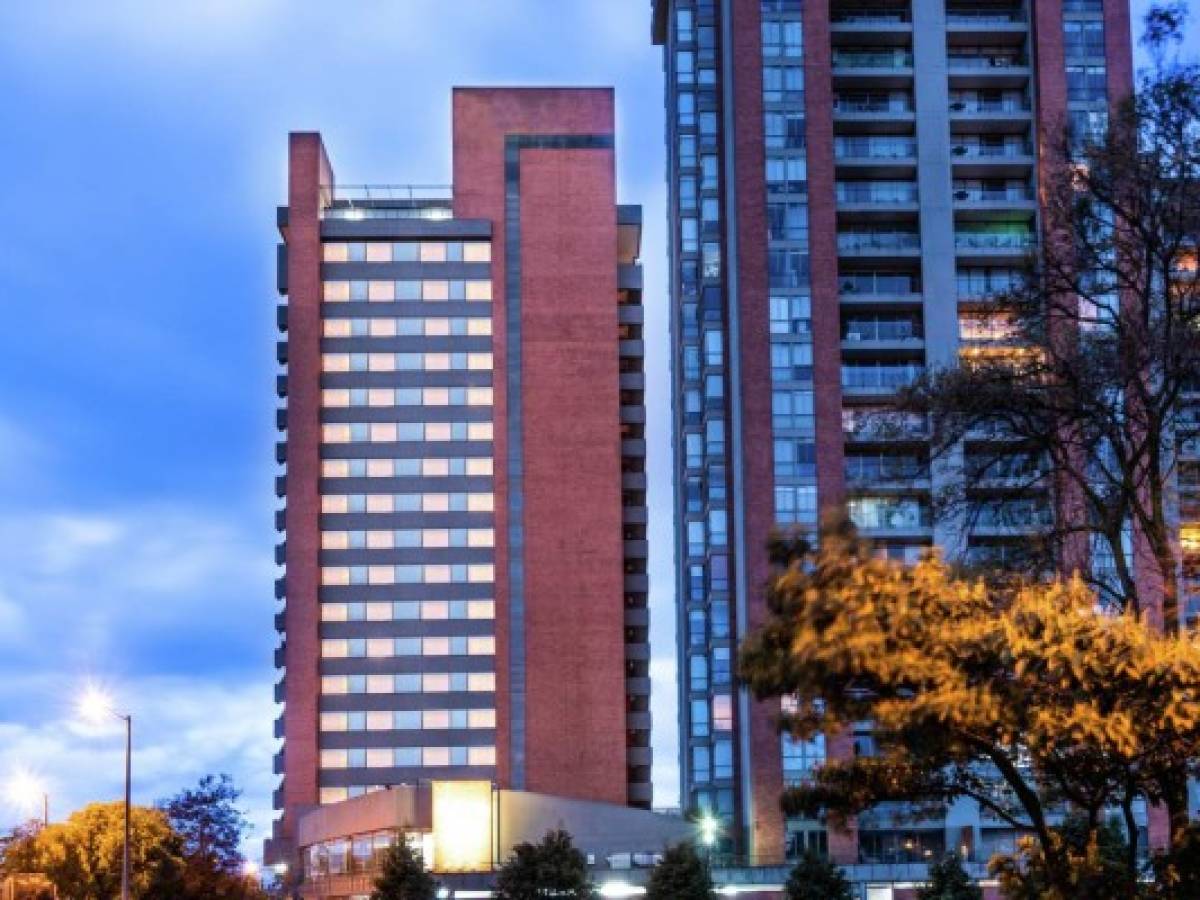 DoubleTree by Hilton abre nuevo hotel en Bogotá