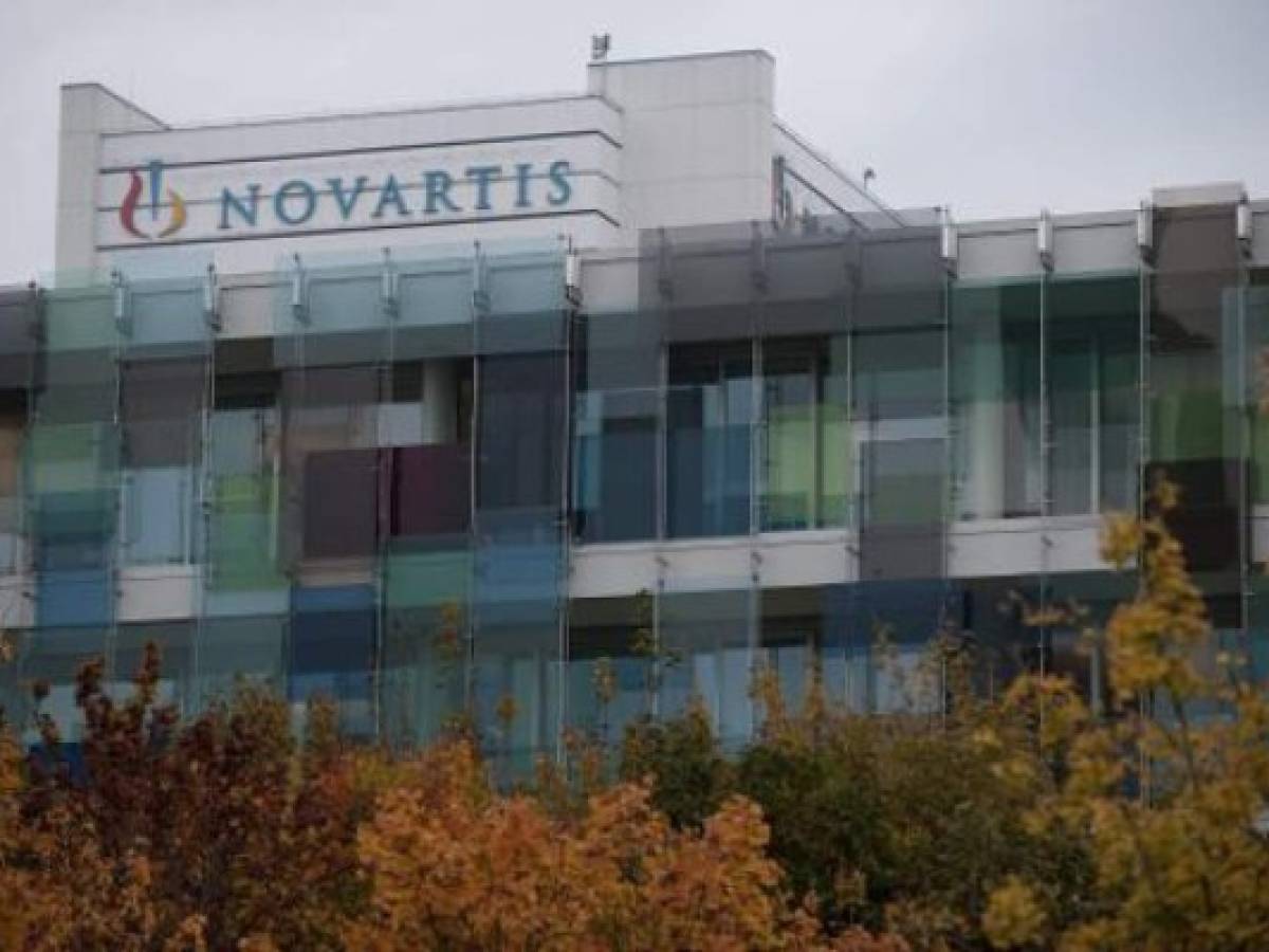 Novartis y GSK se reorganizan