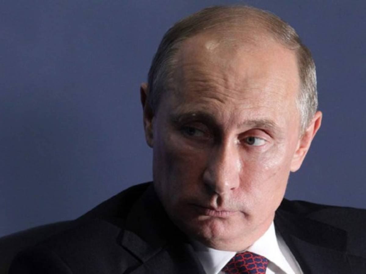 EE.UU. investiga por lavado a aliado de Putin
