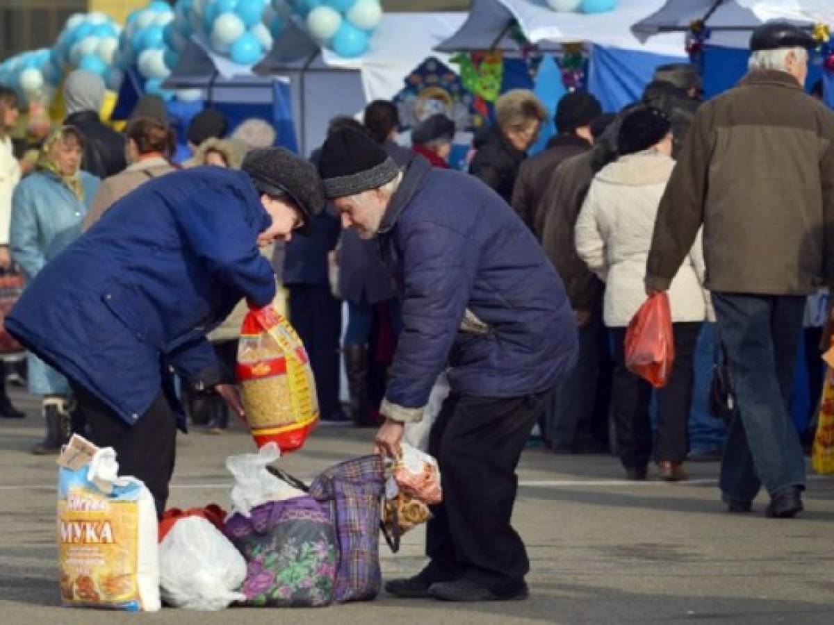 Rusia limita exportaciones de cereales