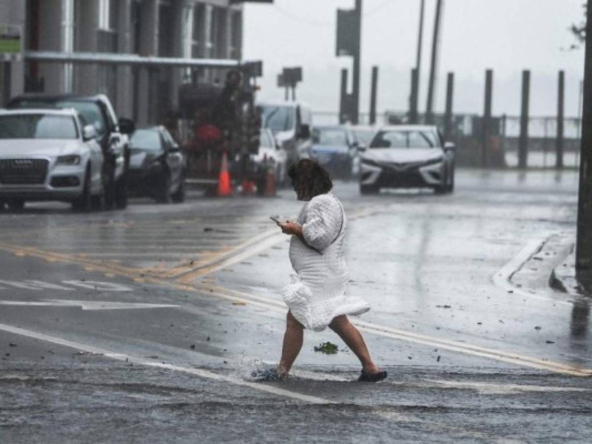 Eta deja muertes e inundaciones en su paso por Florida, Cuba y Centroamérica