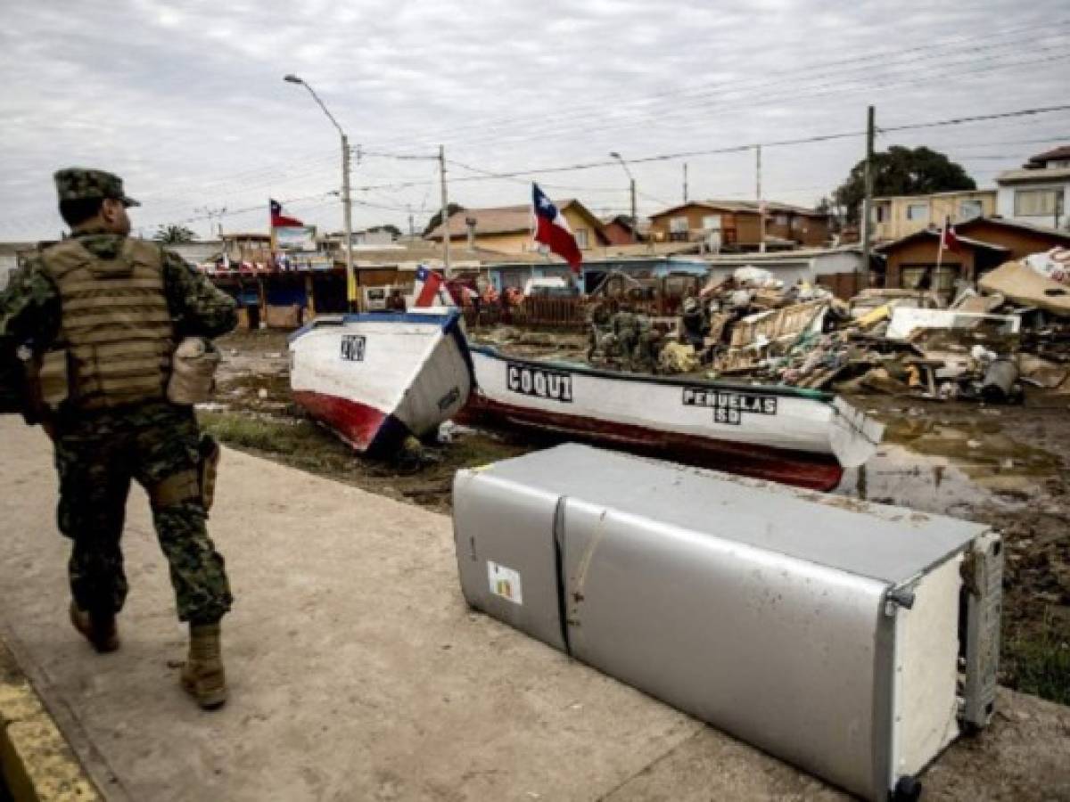 ¿Por qué hay tantos terremotos (y tan fuertes) en Chile?