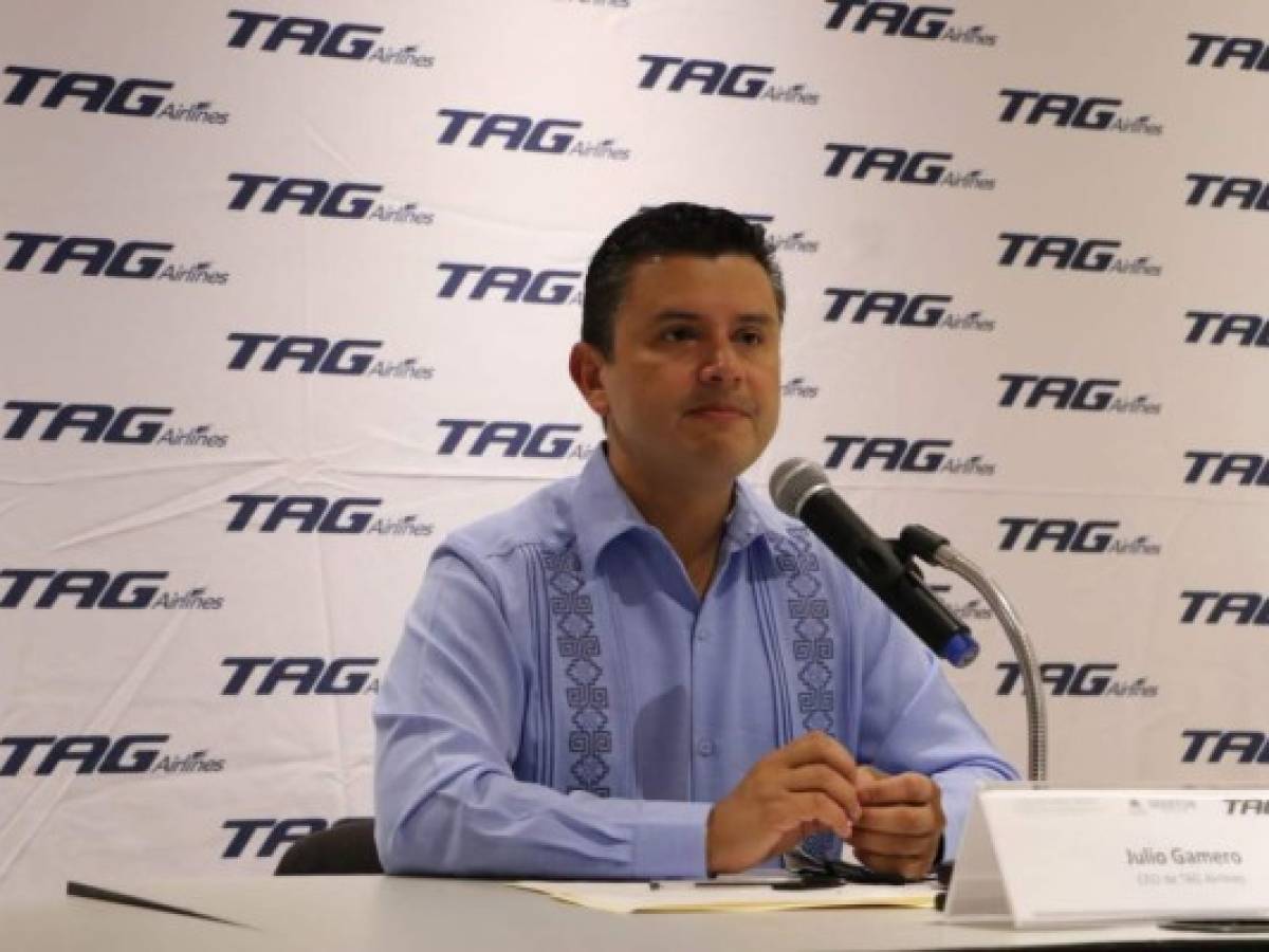 TAG anuncia nuevas rutas áreas entre Guatemala y México