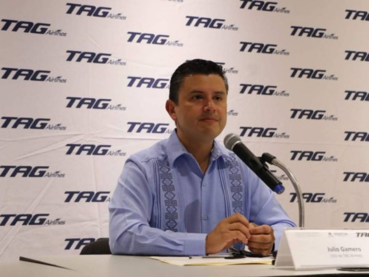TAG anuncia nuevas rutas áreas entre Guatemala y México