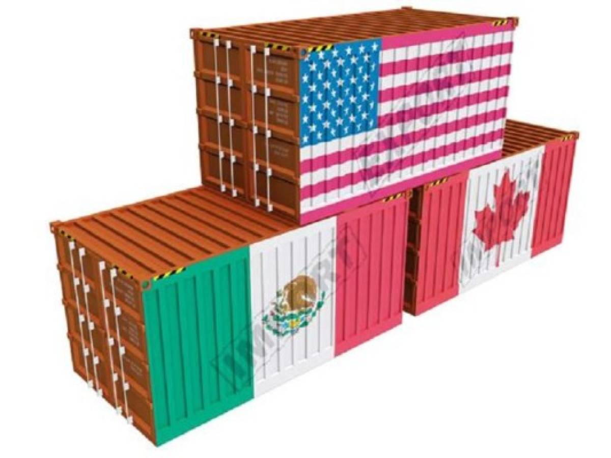 Nafta integró las tres economías de América del Norte