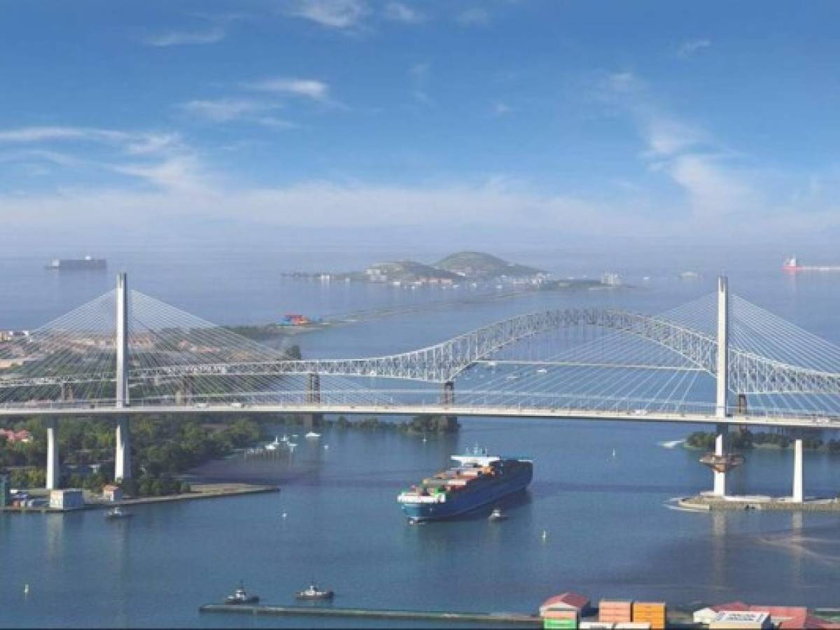 Canal de Panamá culmina el cobro de US$847 millones de los Adelantos