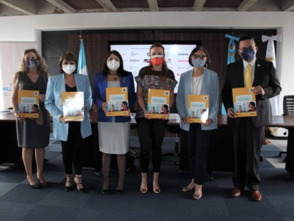 Guatemala: Empresas adoptan los Principios para el Empoderamiento de las Mujeres (WEPS)