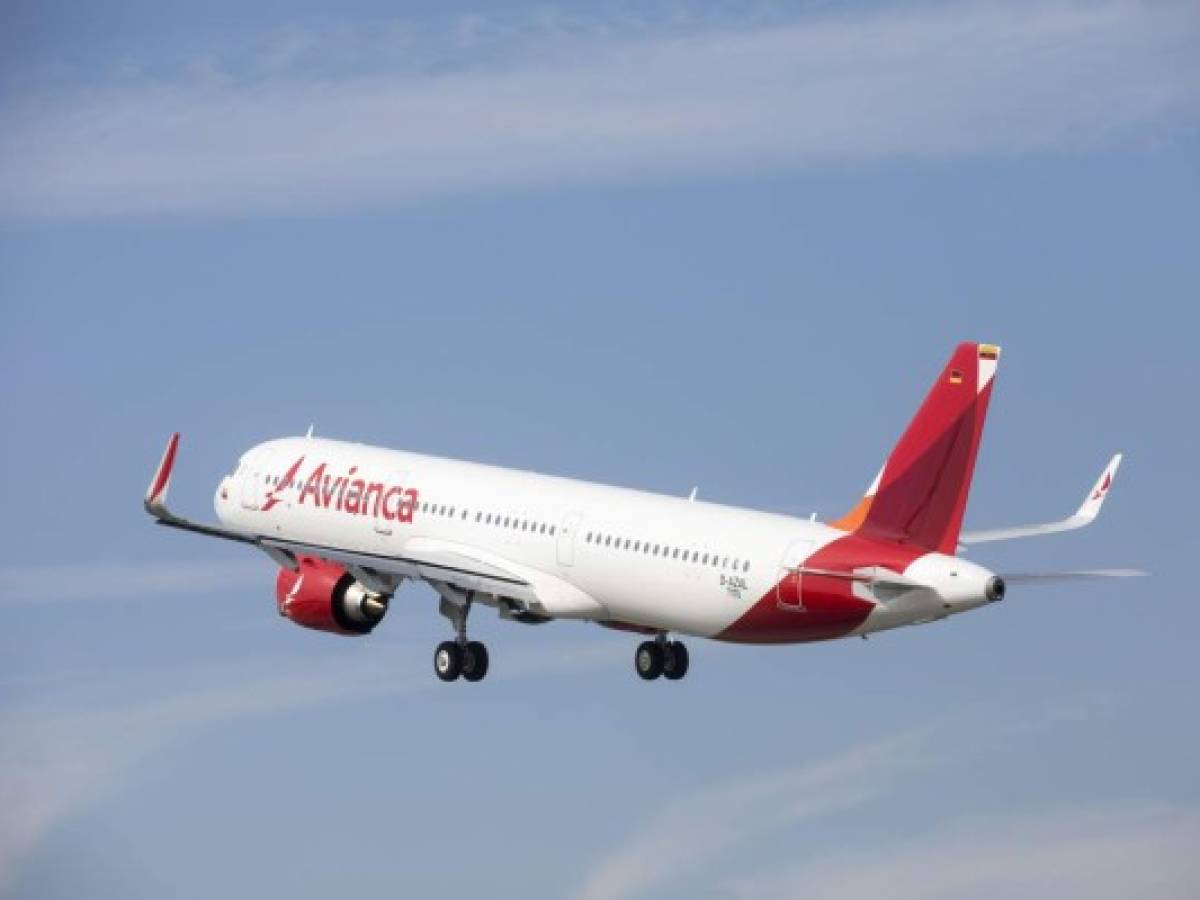 Avianca incorpora el primer Airbus A321 NEO en Latinoamérica