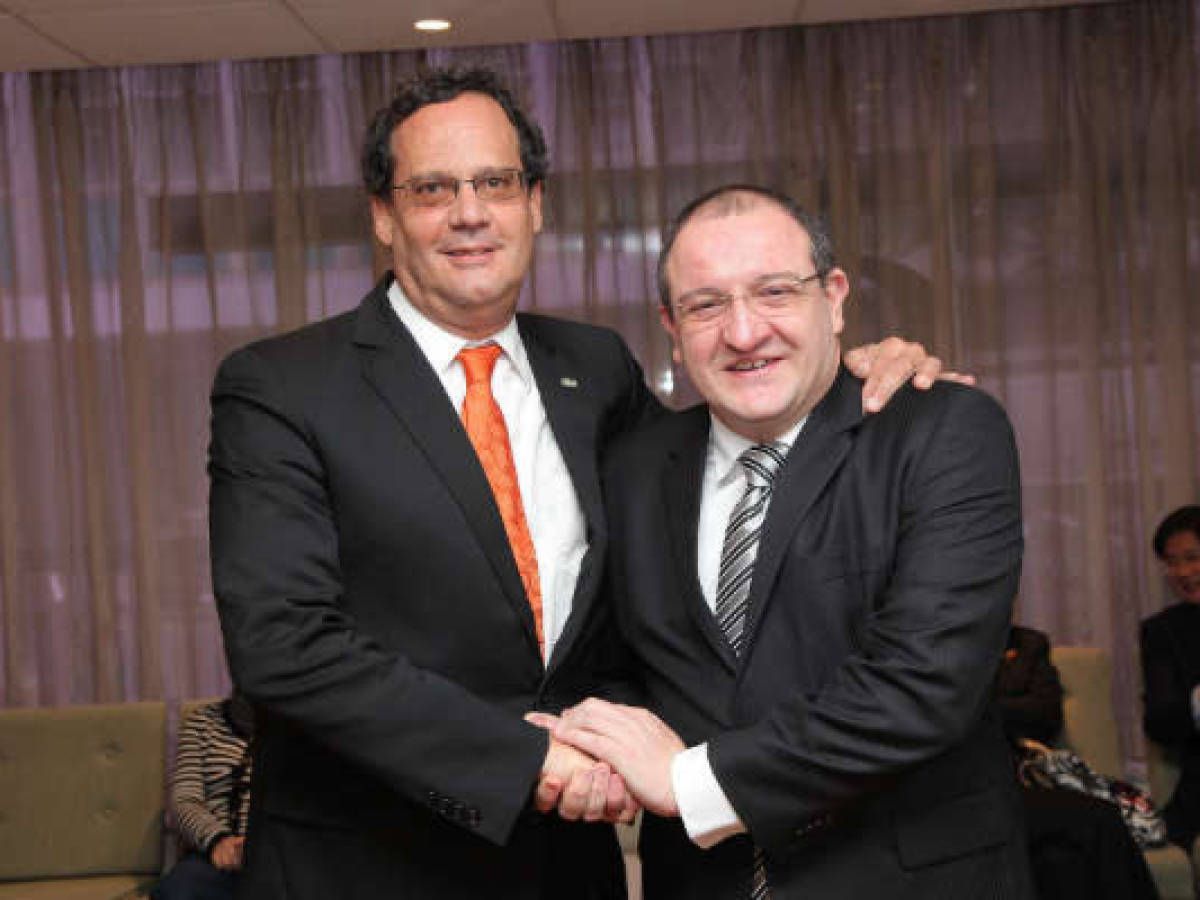 Guatemalteco José Orive es el nuevo director de la OIA