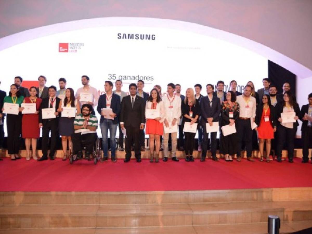 MIT premió a los cinco Innovadores menores de 35 más influyentes de Latinoamérica