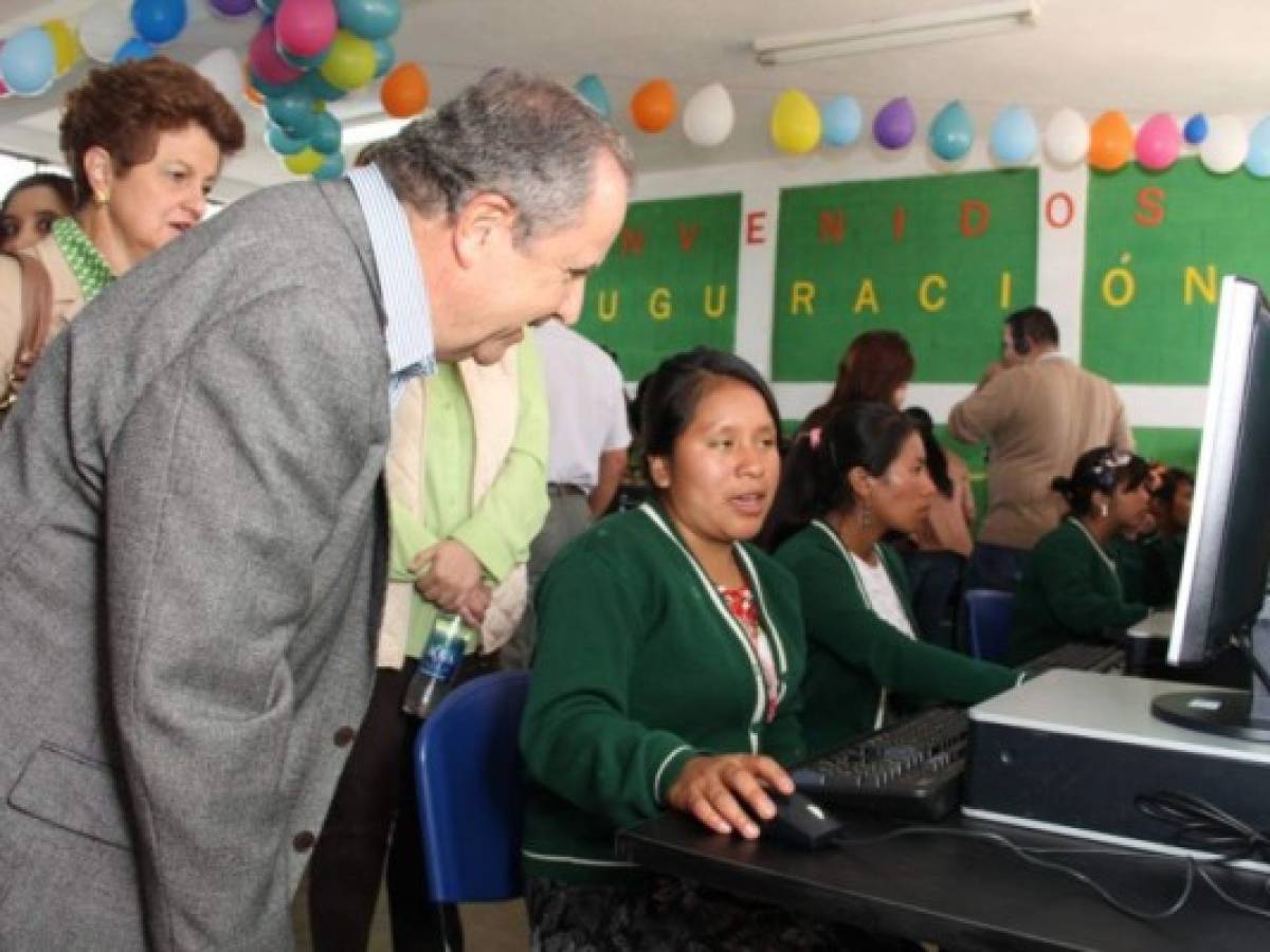 Guatemala: cbc inauguró laboratorios tecnológicos
