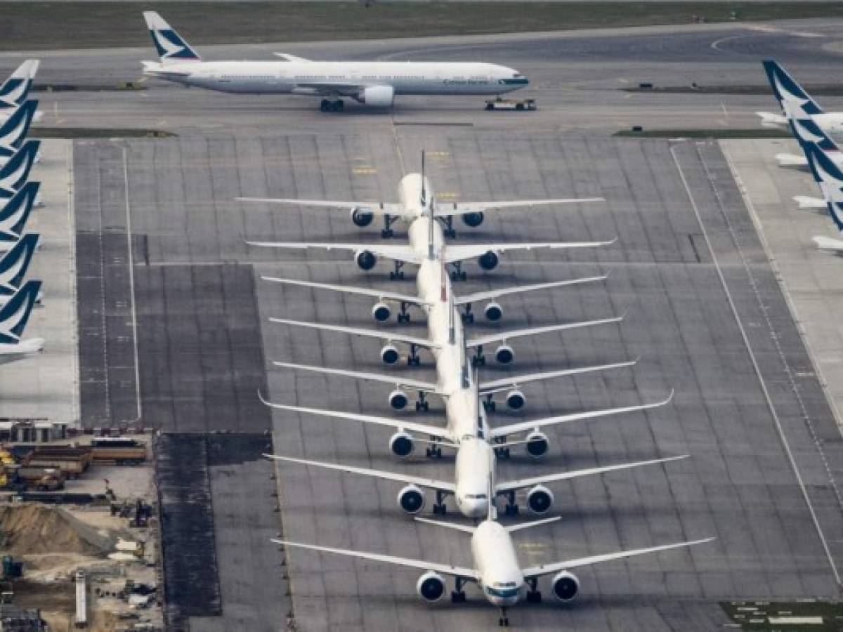 IATA pide ayudas de urgencia para aerolíneas