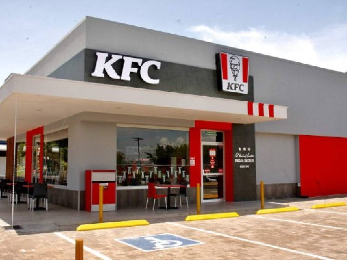 KFC abrirá este año cinco restaurantes en Costa Rica  