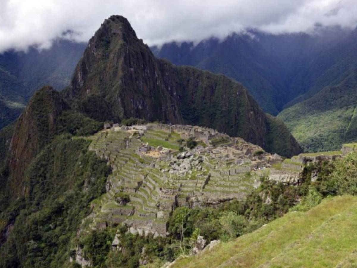 Perú planea reabrir Machu Picchu el 24 de julio