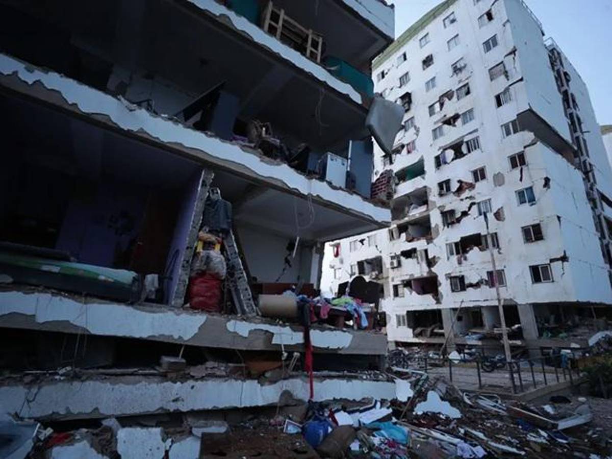 Venezuela, impactada por doblete sísmico: una ruptura disparó la otra