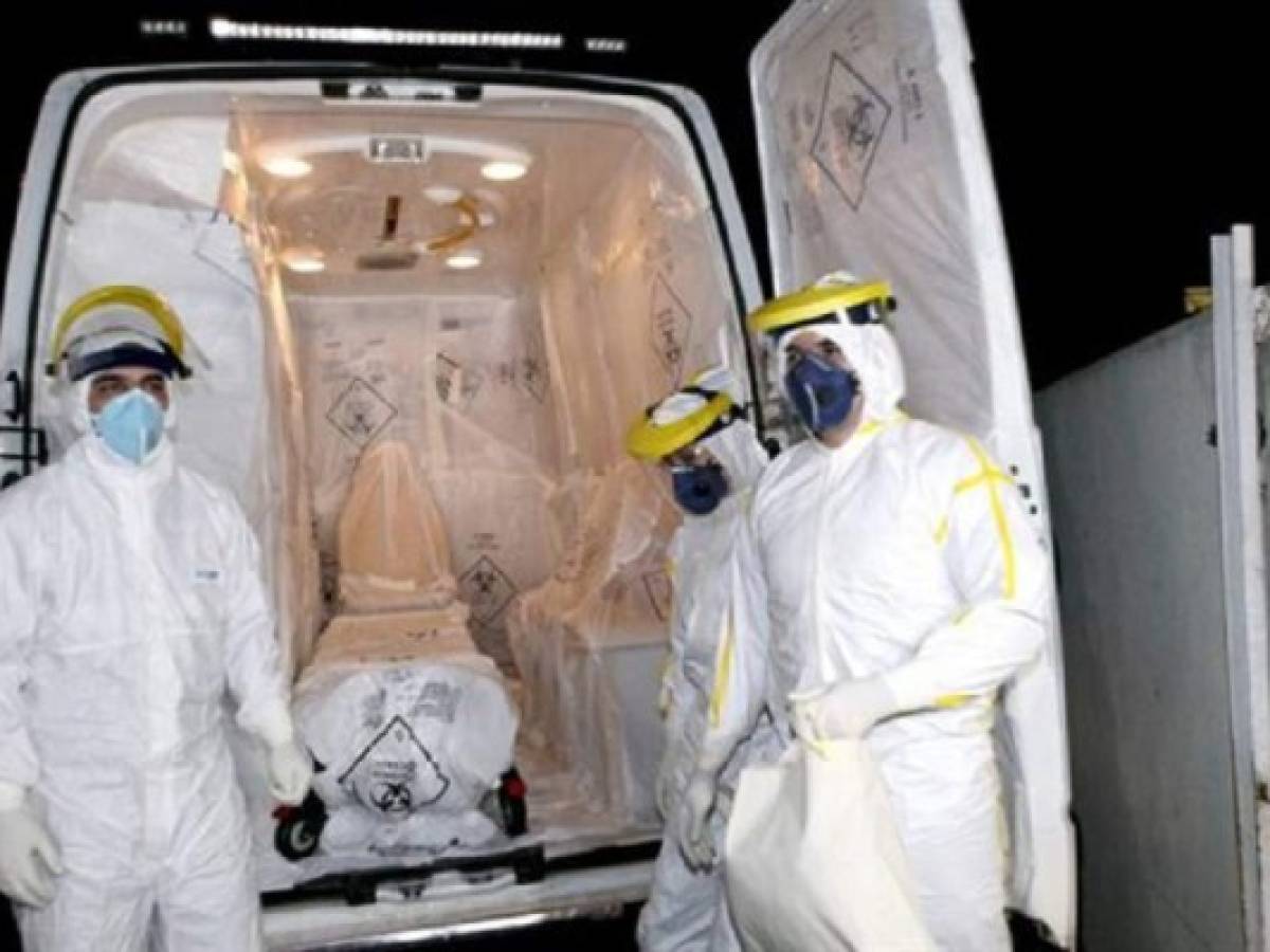 Panamá en alerta sanitaria por ébola