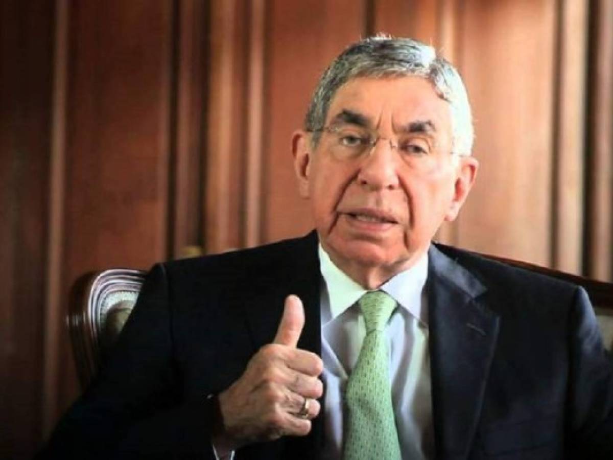 'Hemos sido un fracaso', dice Oscar Arias sobre Latinoamérica
