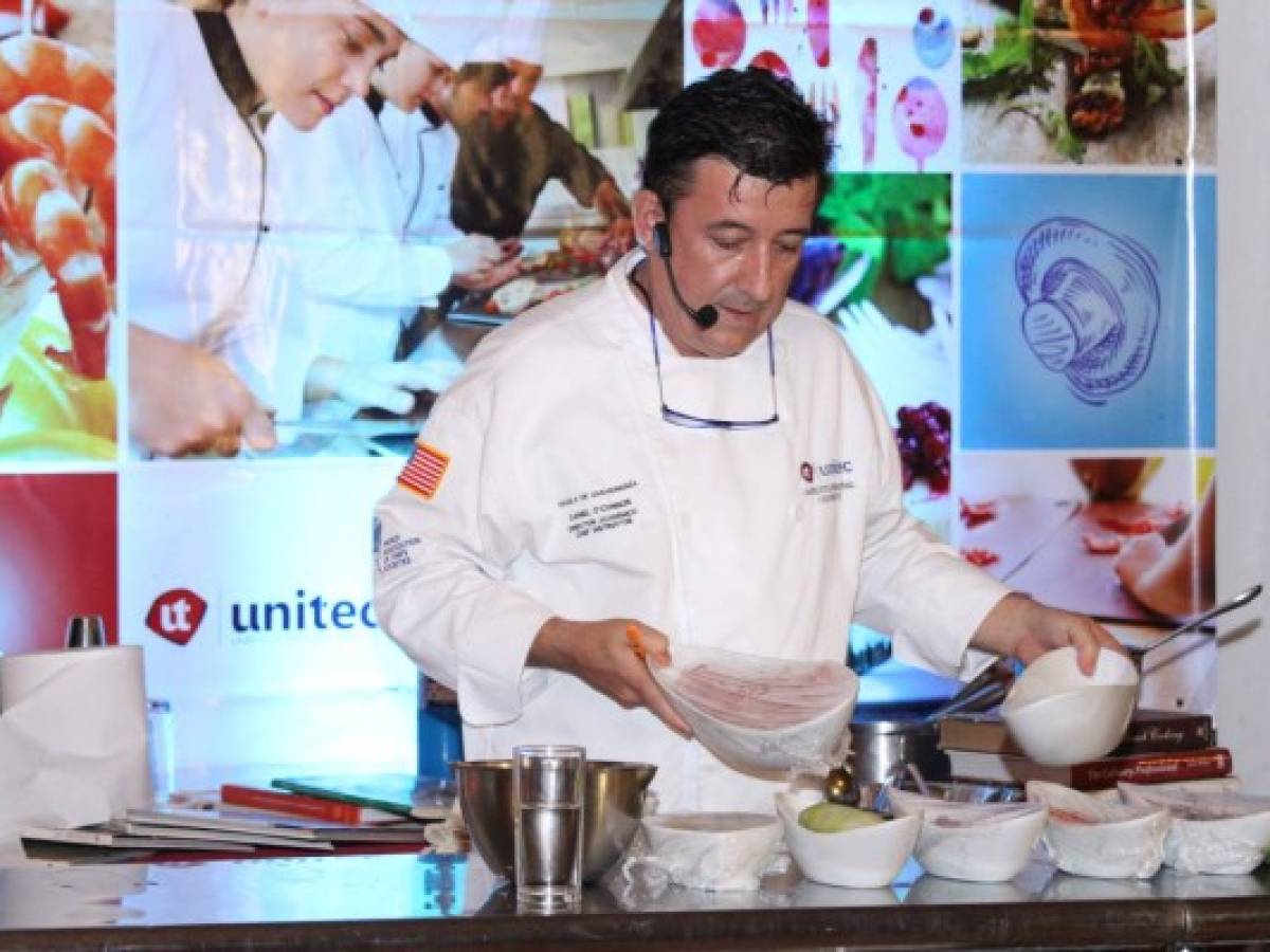 Unitec invita a salvadoreños a estudiar su Licenciatura en Gastronomía