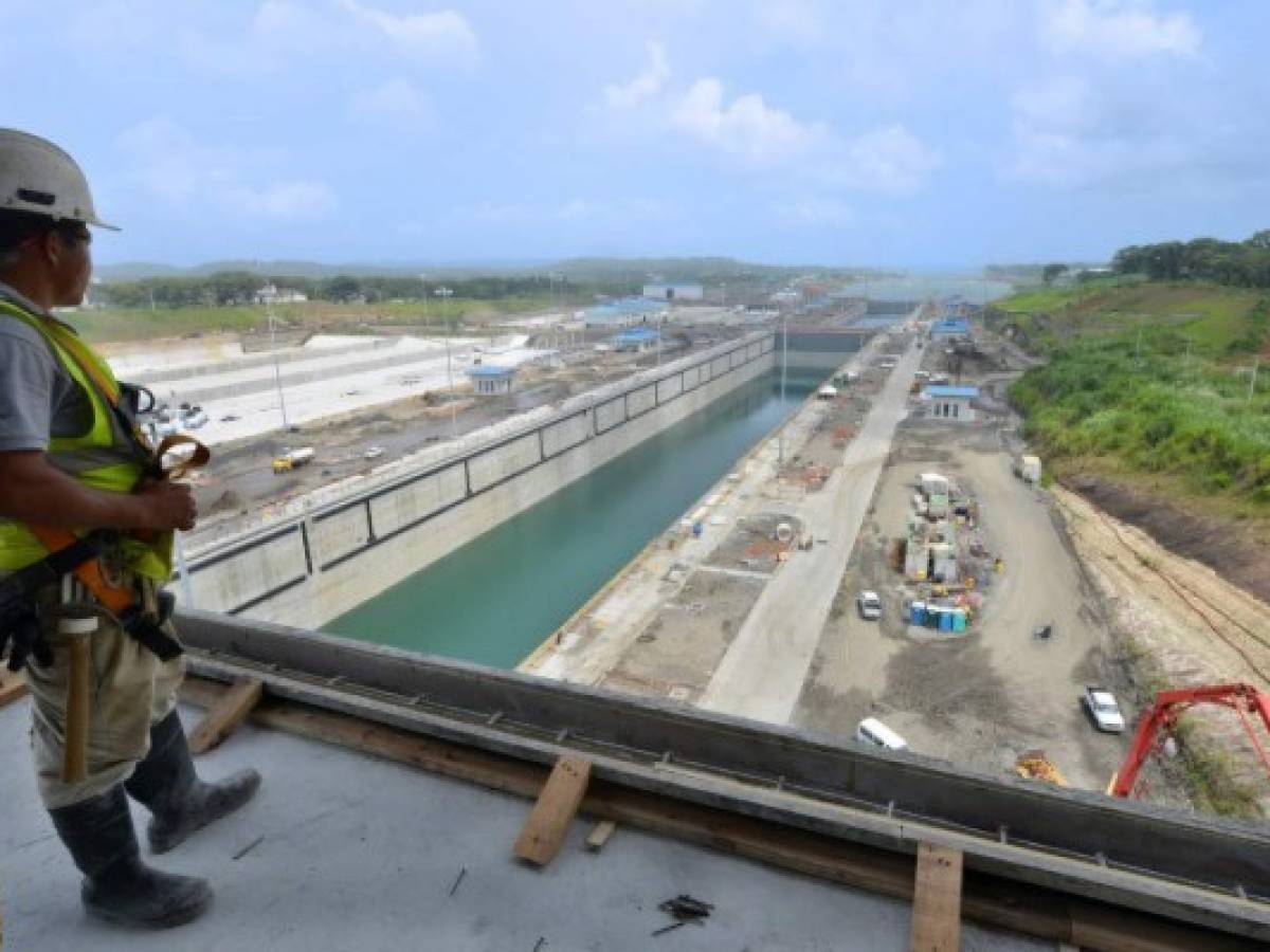 Panamá: Grupo Unidos por el Canal en disputa por US$5.000 millones