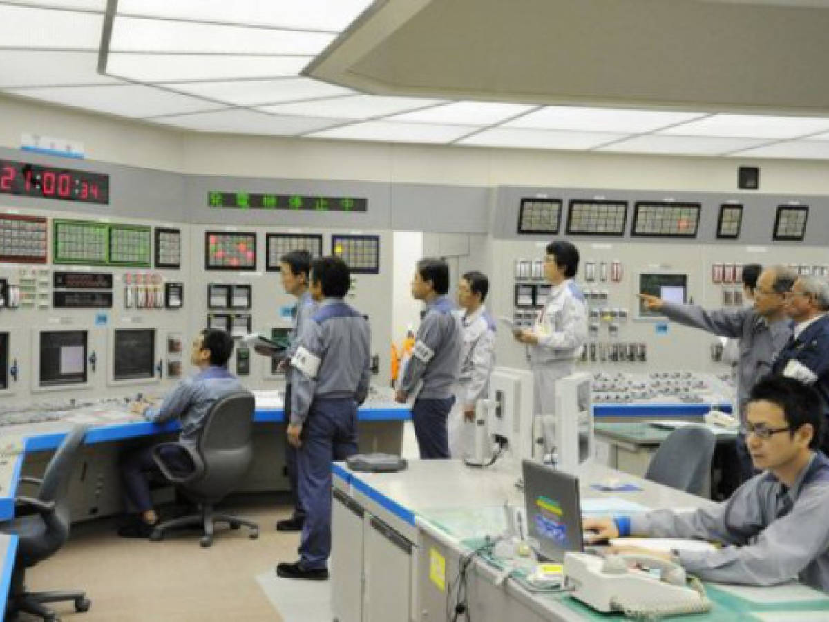 Japón vuelve a la energía nuclear