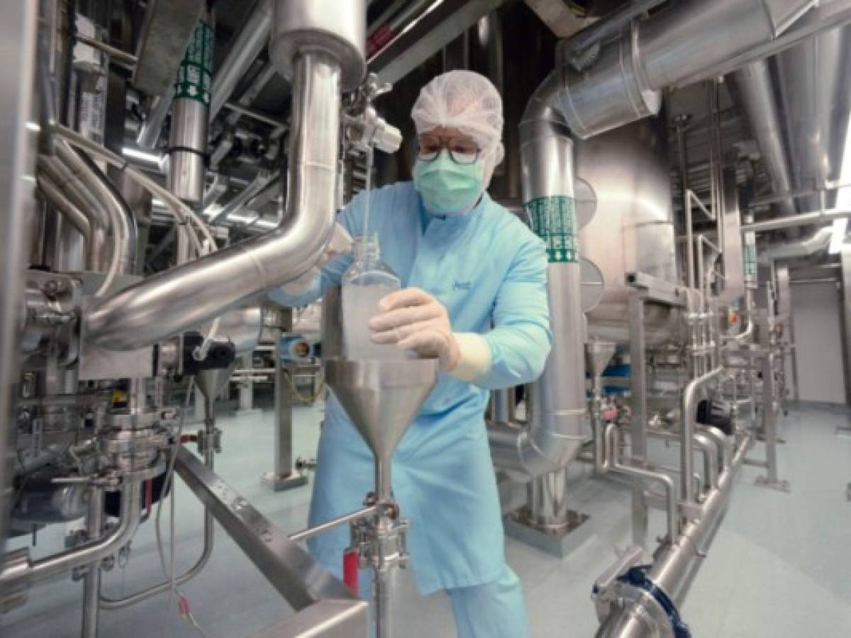 Merck mantendrá negocio de Salud del consumidor