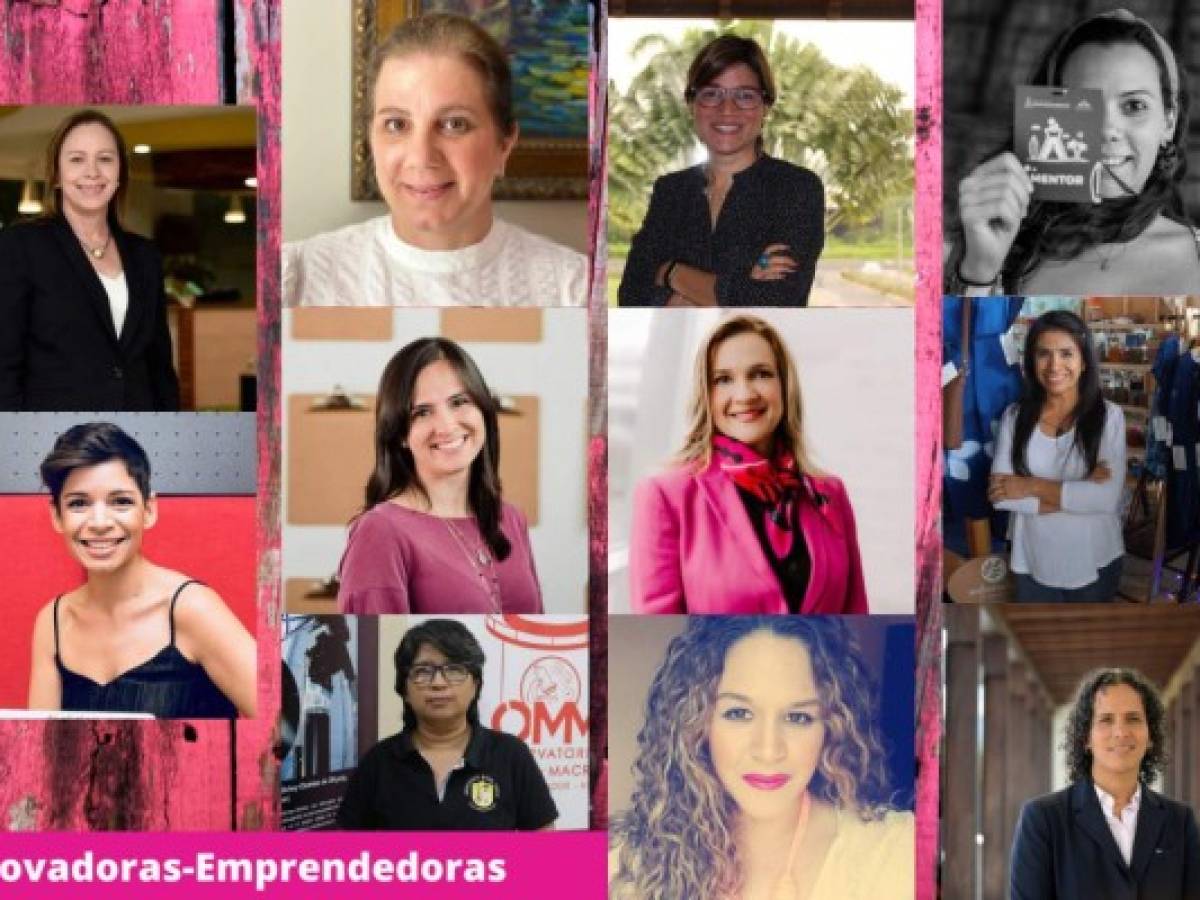 Mujeres Desafiantes 2020: 11 historias que demuestran que se puede triunfar como emprendedoras e innovadoras