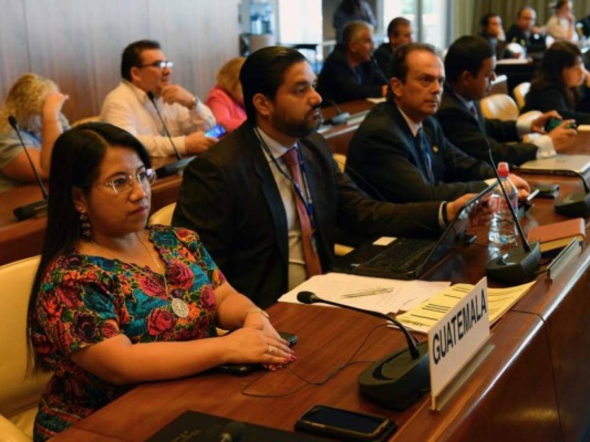 Misión de la OIT hace evaluación en Guatemala por denuncias sindicales