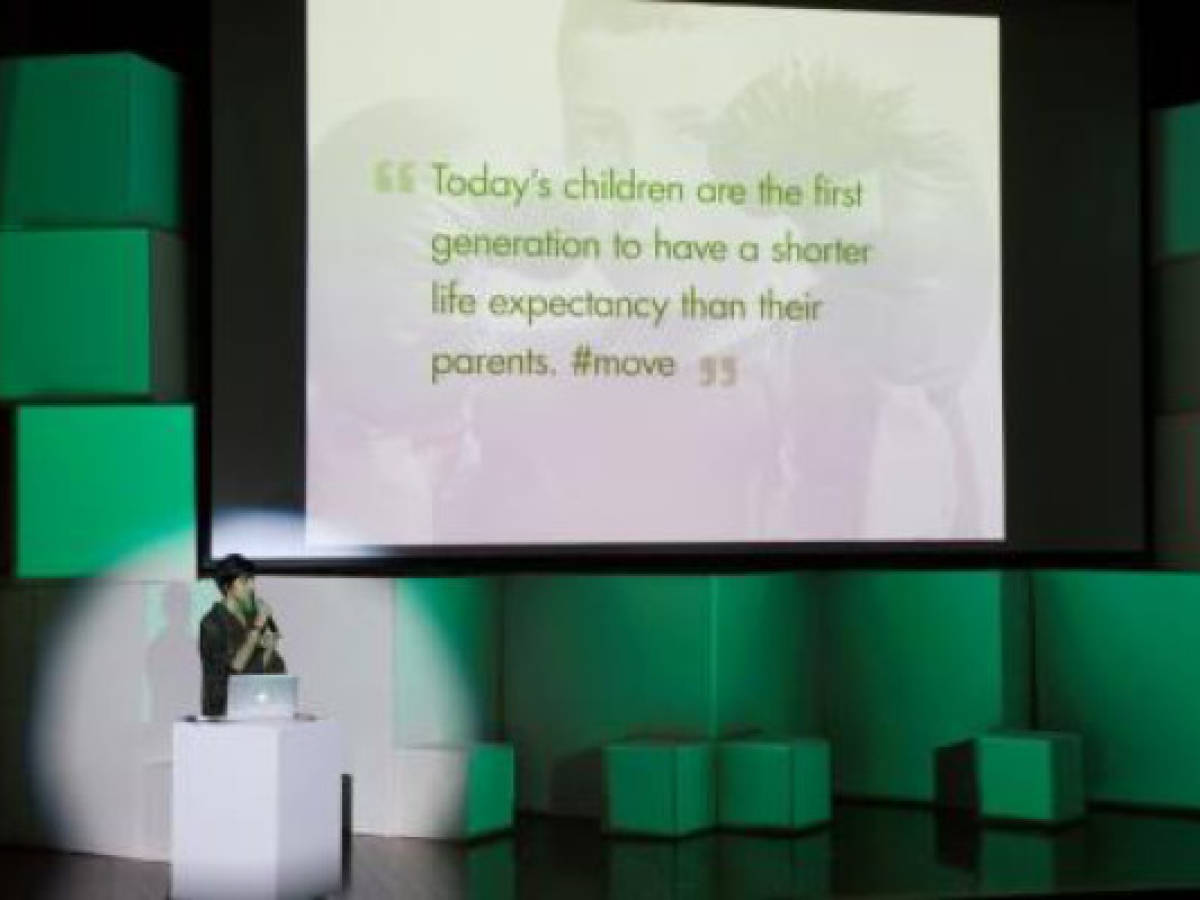 'El diseño de experiencias es para todos', Nina Walia de Nike