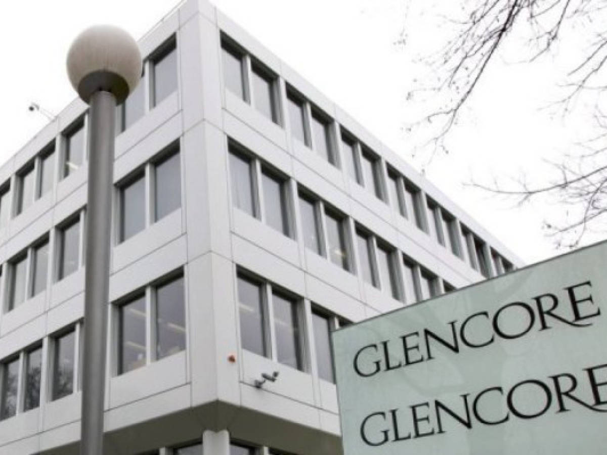 Glencore y Xstrata crean un gigante de las materias primas