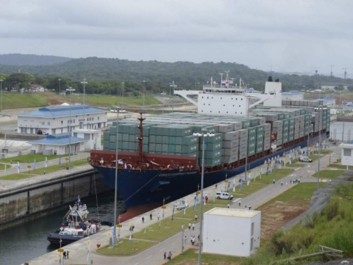 Panamá: Guerra comercial dejaría pérdidas de US$60 millones al Canal