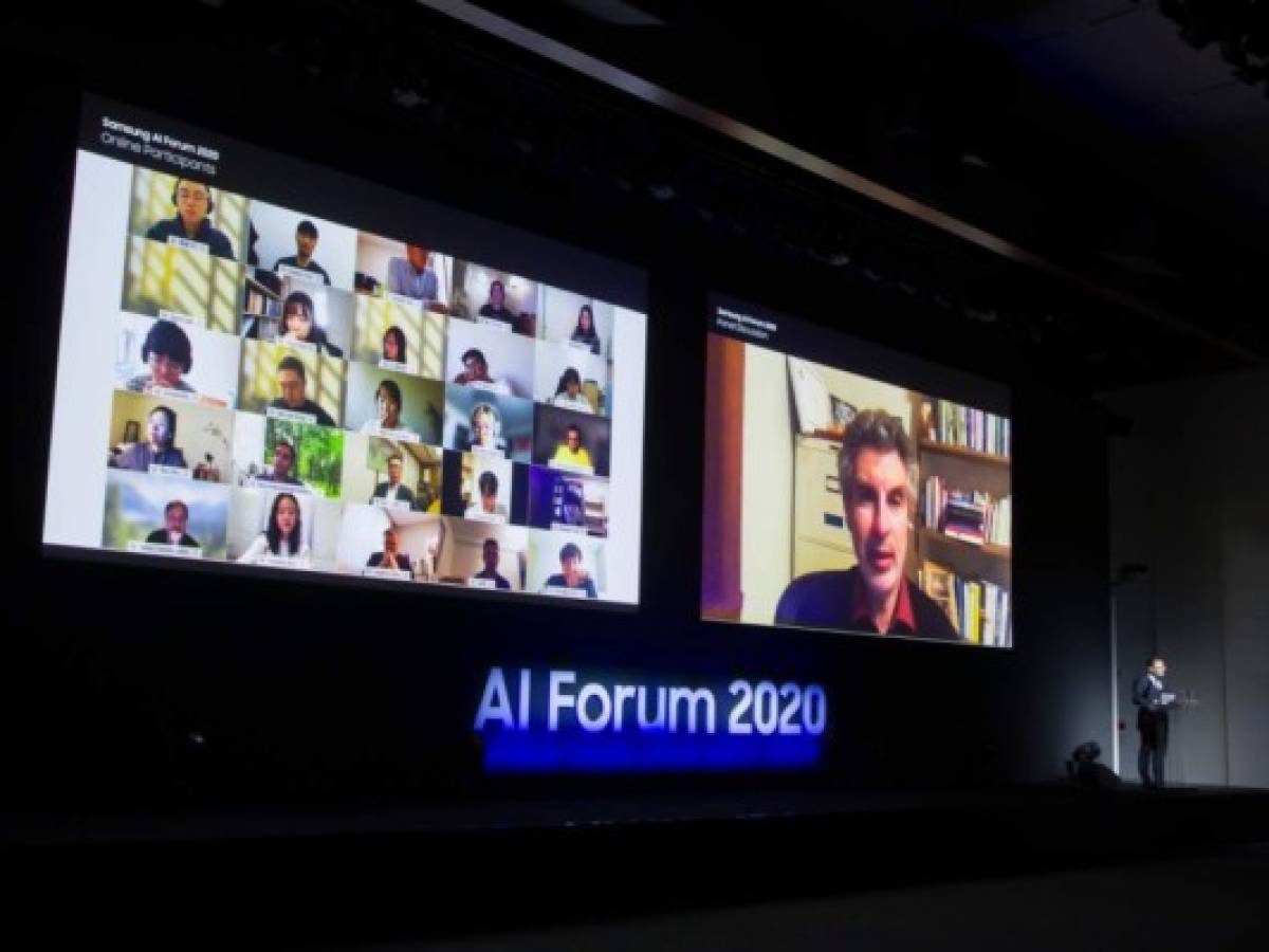Samsung: Este es el papel de la humanidad en el futuro de la Inteligencia Artificial