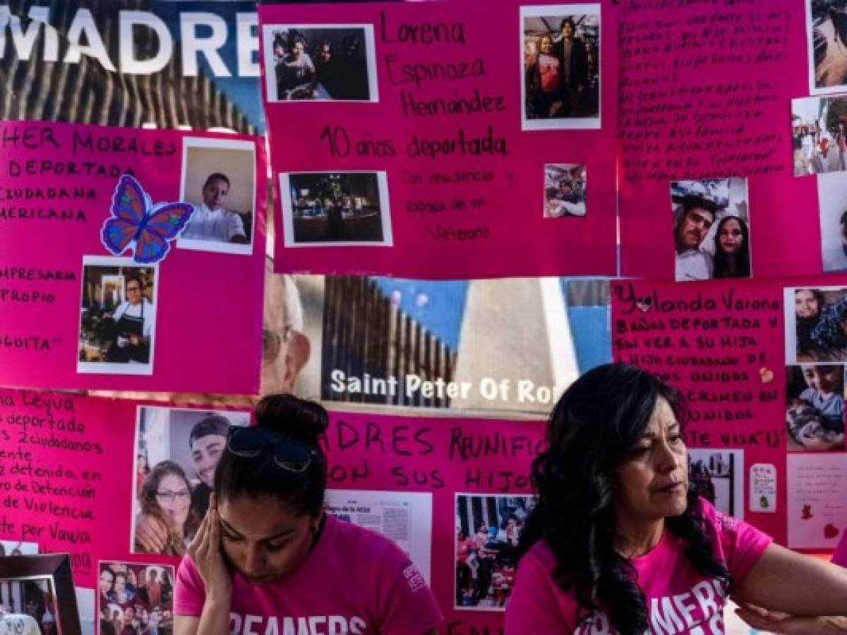 'Dreamers' esperan con incertidumbre que Corte Suprema decida su destino