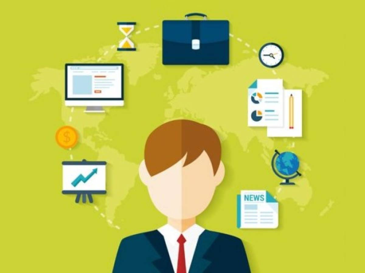 Así es el profesional con un perfil internacional ¿lo cumples?