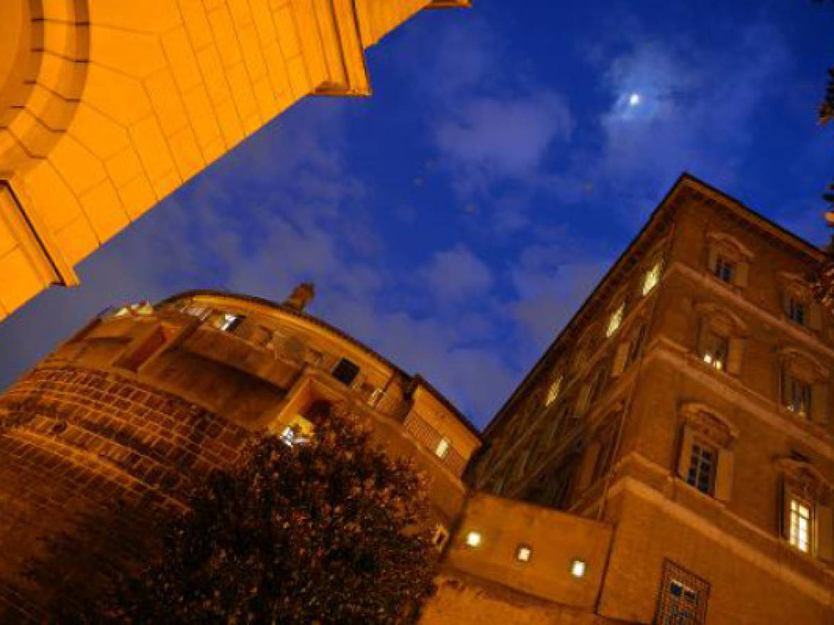 Banco del Vaticano publica sus cuentas por primera vez