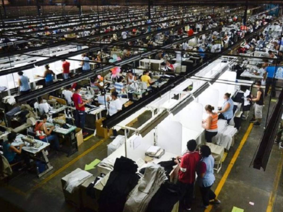 El Salvador: sector textil no levanta vuelo