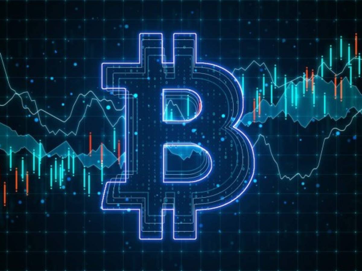 Cotización del bitcoin supera los US$40.000